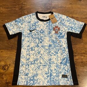 Portugal Jersey 24/25 Away-Shirt